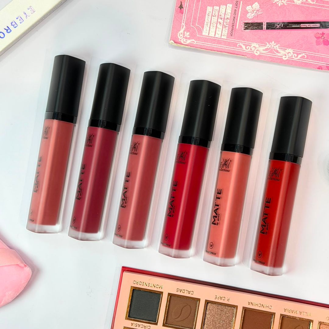 Lip Gloss Matte Engol