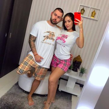 PIJAMAS DE SHORT - imagen 1