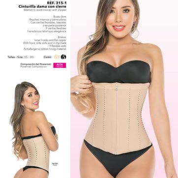 CATALOGO Fajas Salome  - imagen 30