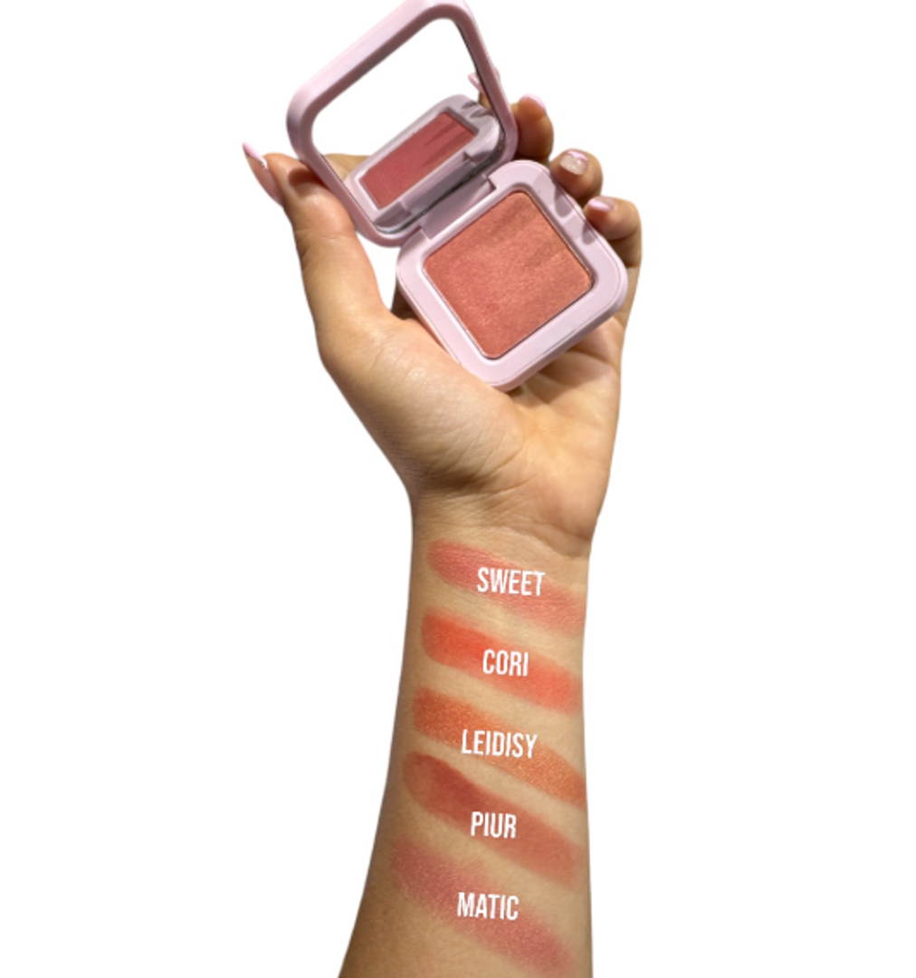 Rubor Pocket Blush Nueva Presentación
