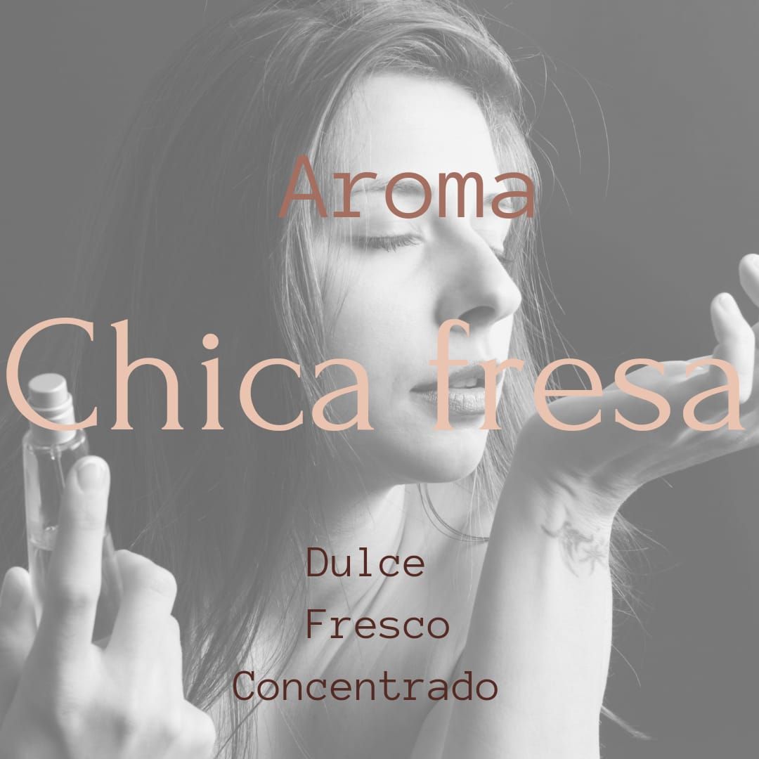AROMA CHICA FRESA