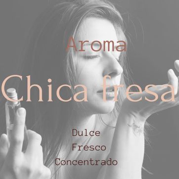Imagen del producto AROMA CHICA FRESA