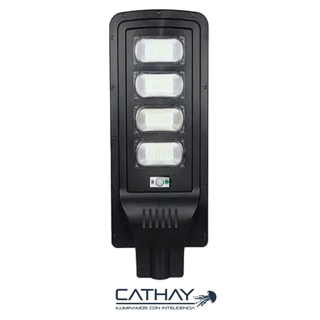 LAMPARA SOLAR 120W 6500K IP65 