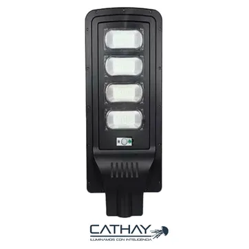 LAMPARA SOLAR 120W 6500K IP65  - imagen 1