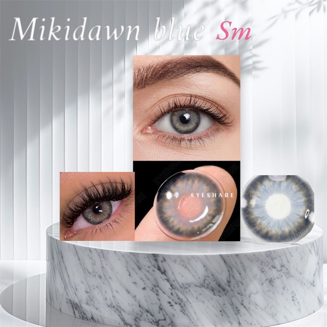 MIKI DAWNBLUE