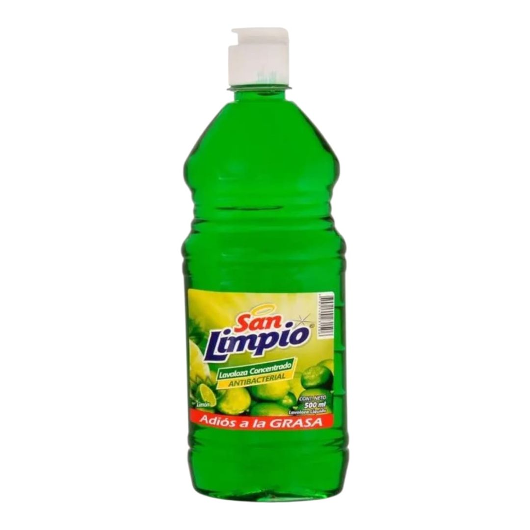  F. LIMON SAN LIMPIO X 500 ML 