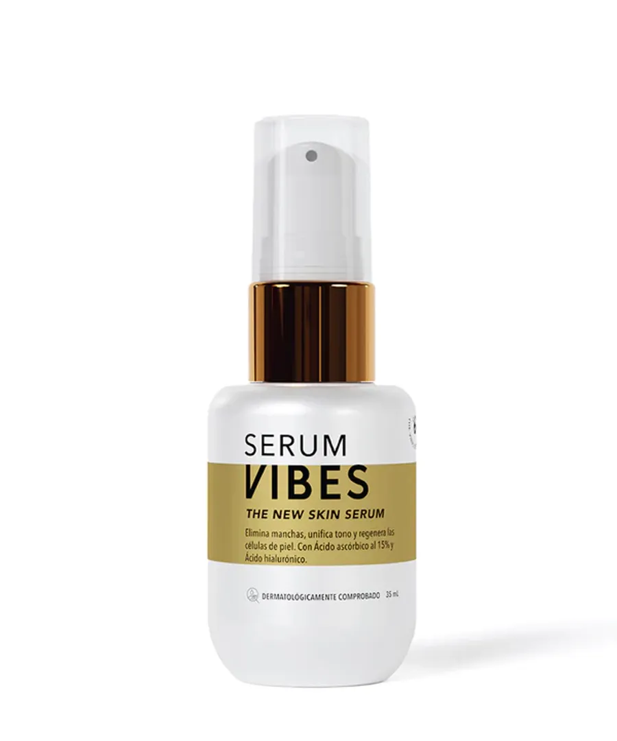 SERUM FACIAL VITAMINA C 35ML VIBES