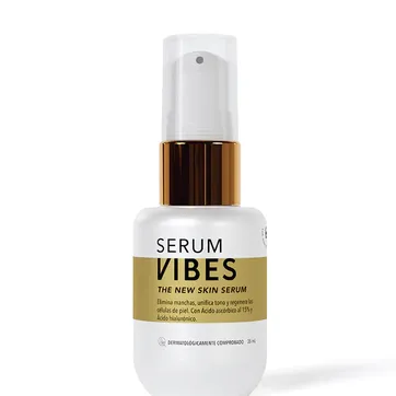 Imagen del producto SERUM FACIAL VITAMINA C 35ML VIBES