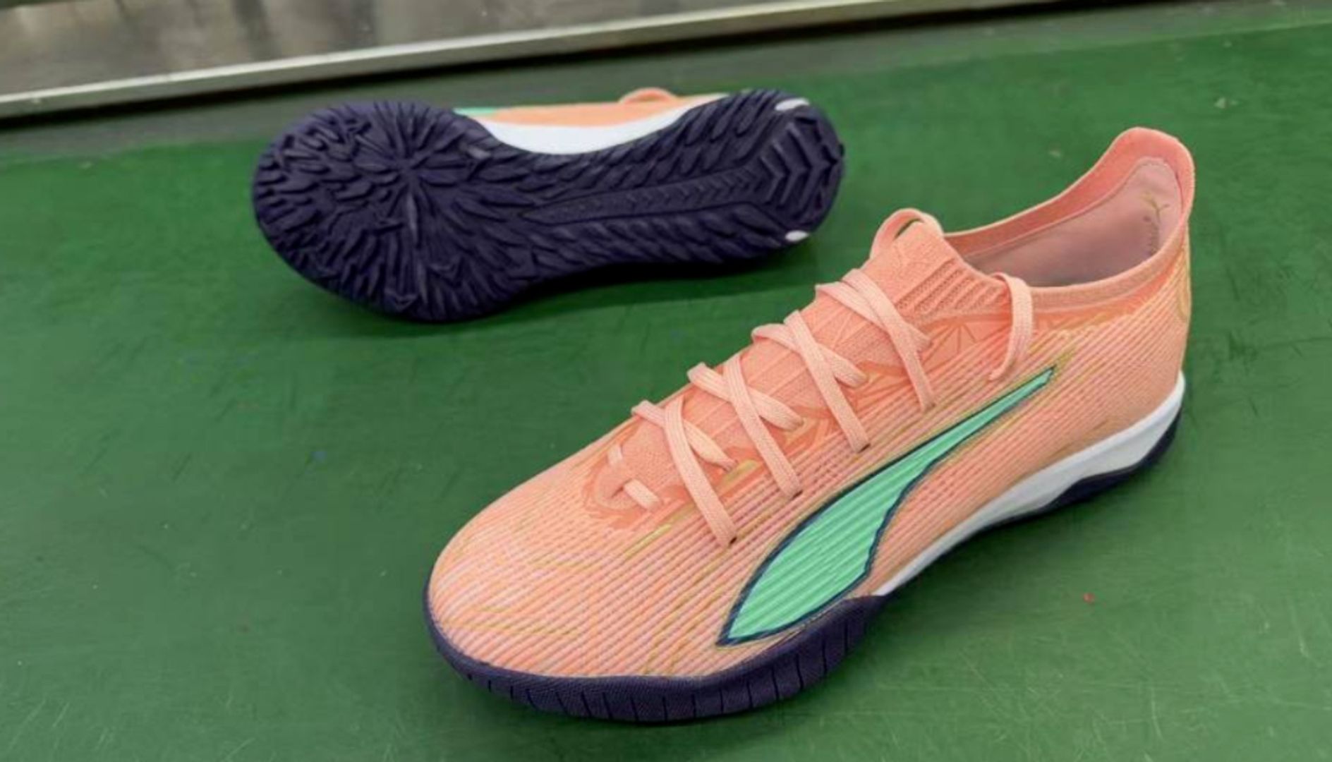 Tenis Puma TF - Sintética / Turf Lote 1