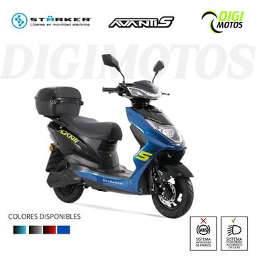 STARKER AVANTI S - imagen 1