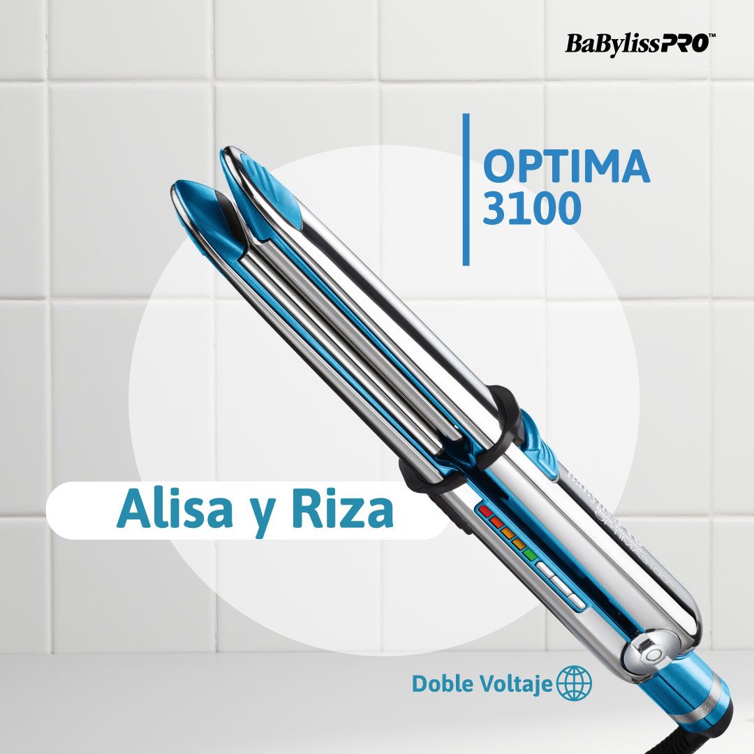 PLANCHA BABYLISSPRO OPTIMA3100