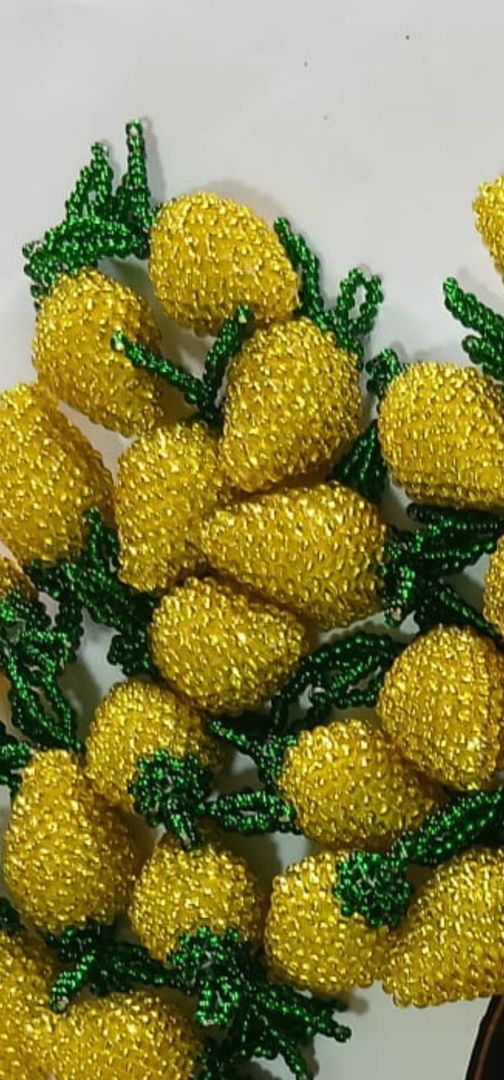 Charm Limón 3D