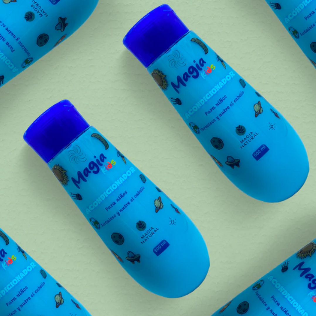 ACONDICIONADOR KIDS NIÑOS 500ml