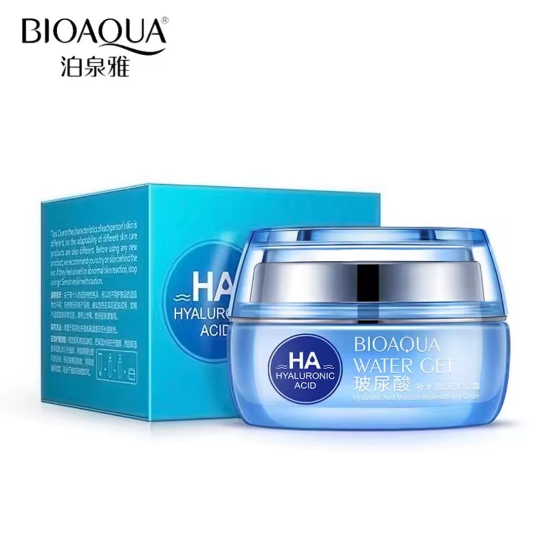 Crema en gel ácido hialuronico 