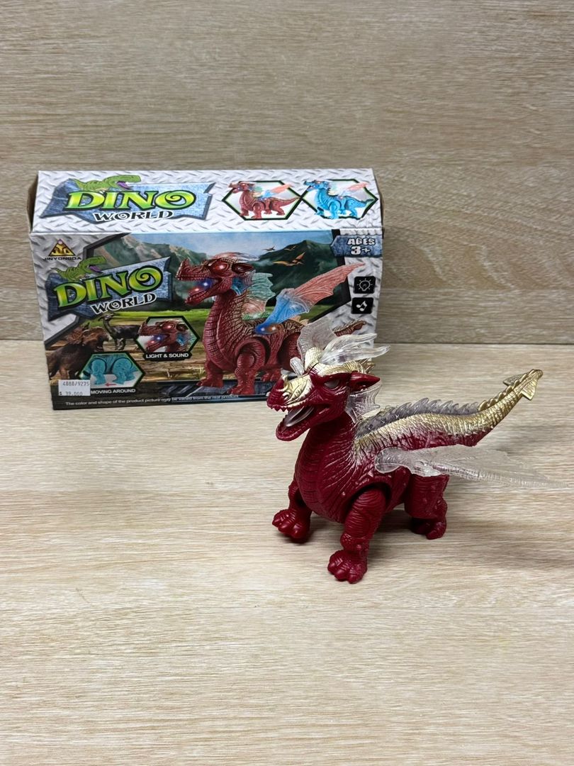 4888 DINOSAURIOS MUSICAL
