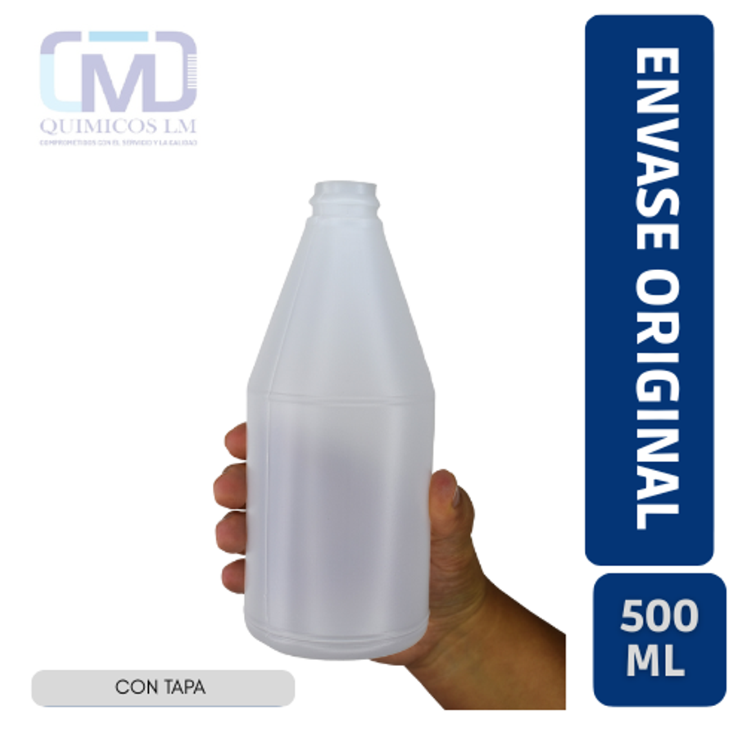 ENVASE ORIGINAL 500ML 
