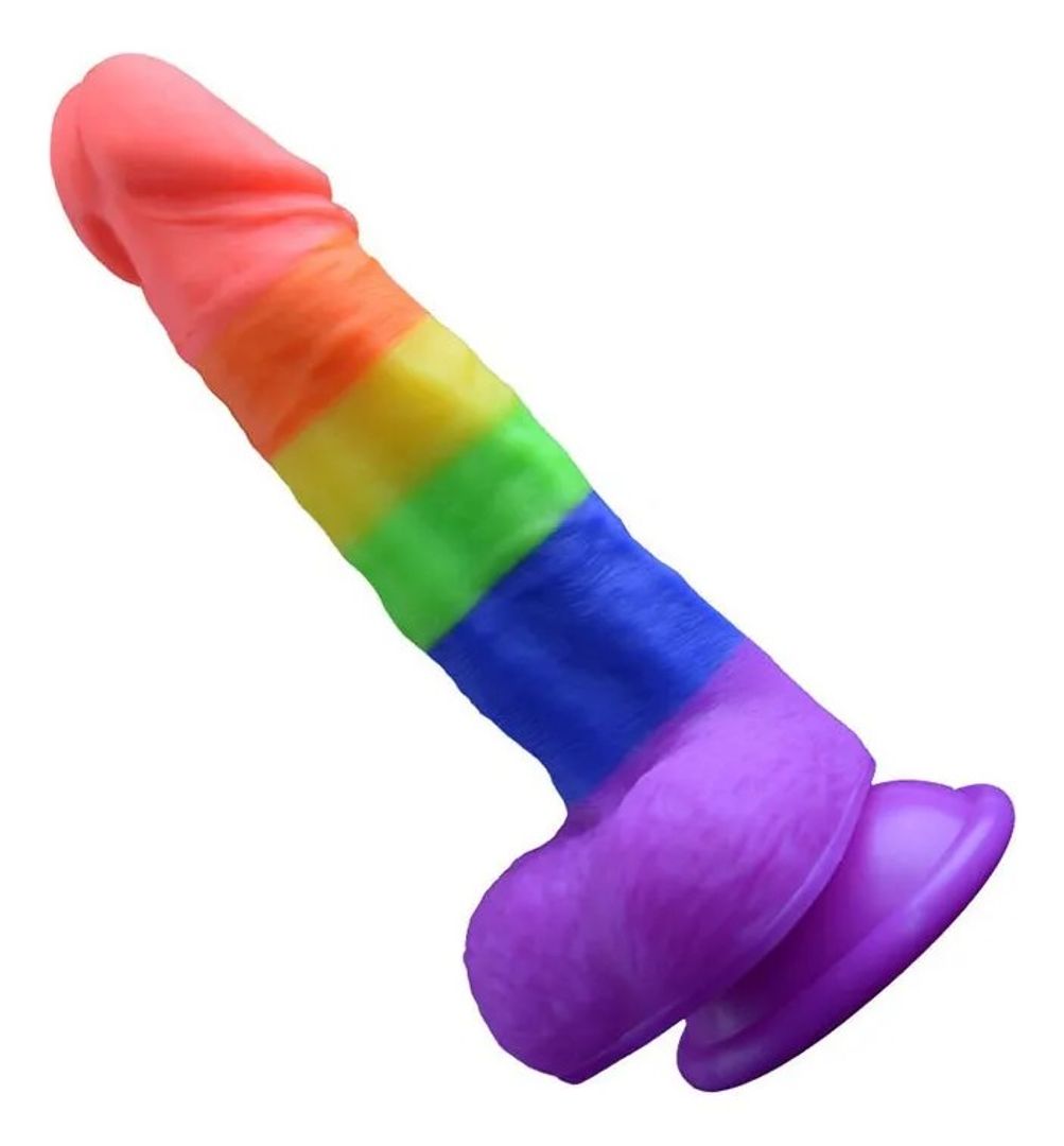 CONSOLADOR ARCOIRIS JELLY