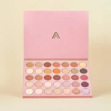 PALETA DE SOMBRAS CLASSIC ATENEA - imagen 1