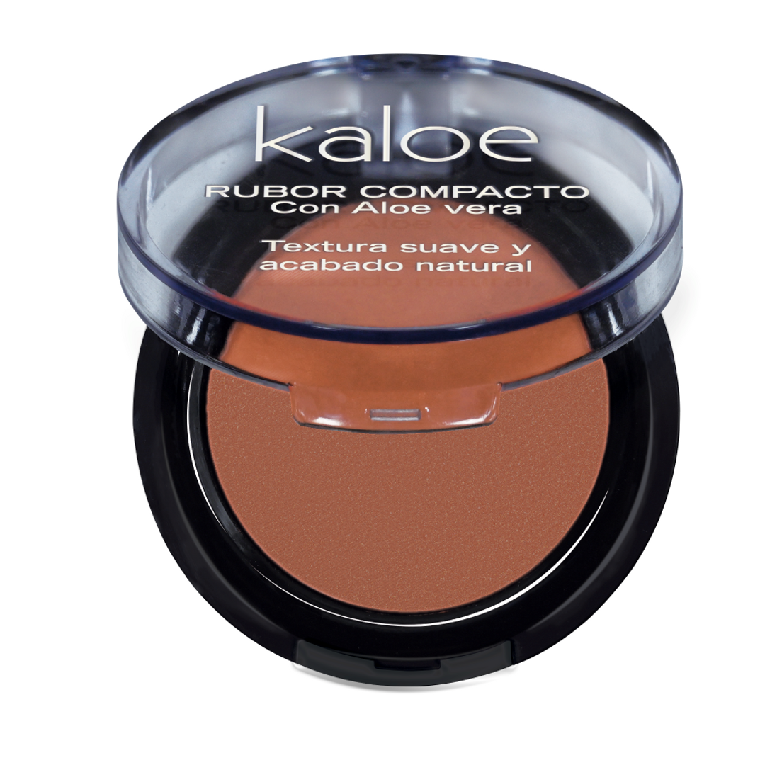 KALOE RUBOR COMPACTO MOCCA PINK 3.5GR