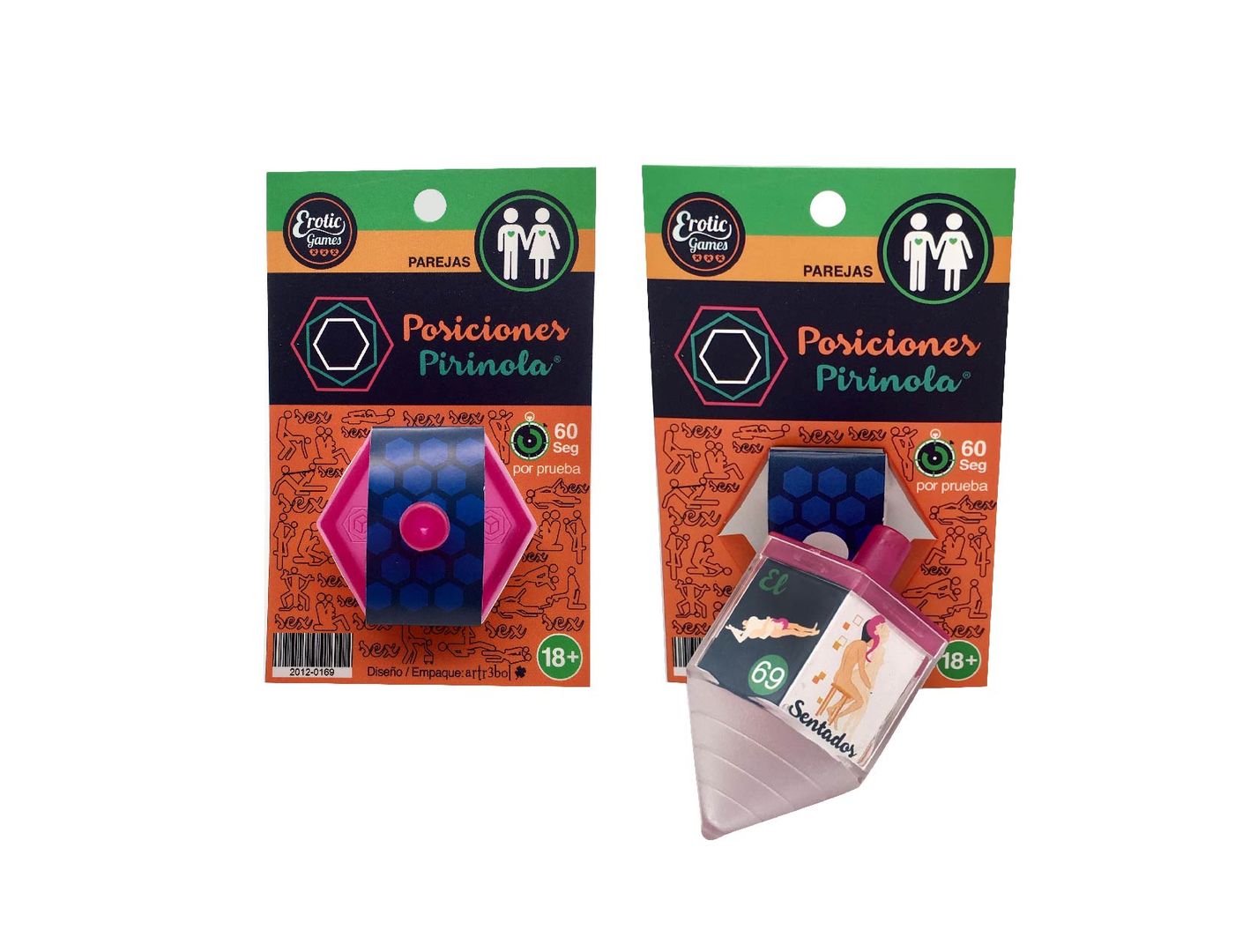 POSICIONES PIRINOLA HETEROS