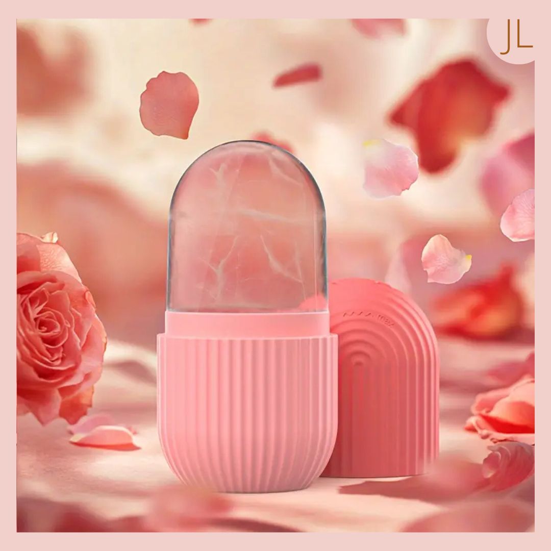 ICE ROLLER REUTILIZABLE SKIN CARE Grande
