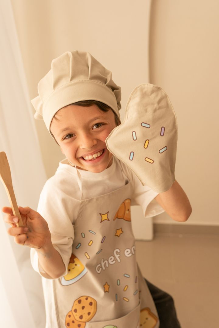 KIT REPOSTERO NIÑO