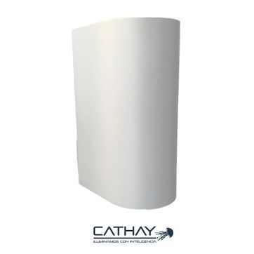 APLIQUE DE PARED CILINDRICO PARA BOMBILLO GU10 INCLUIDO - imagen 1