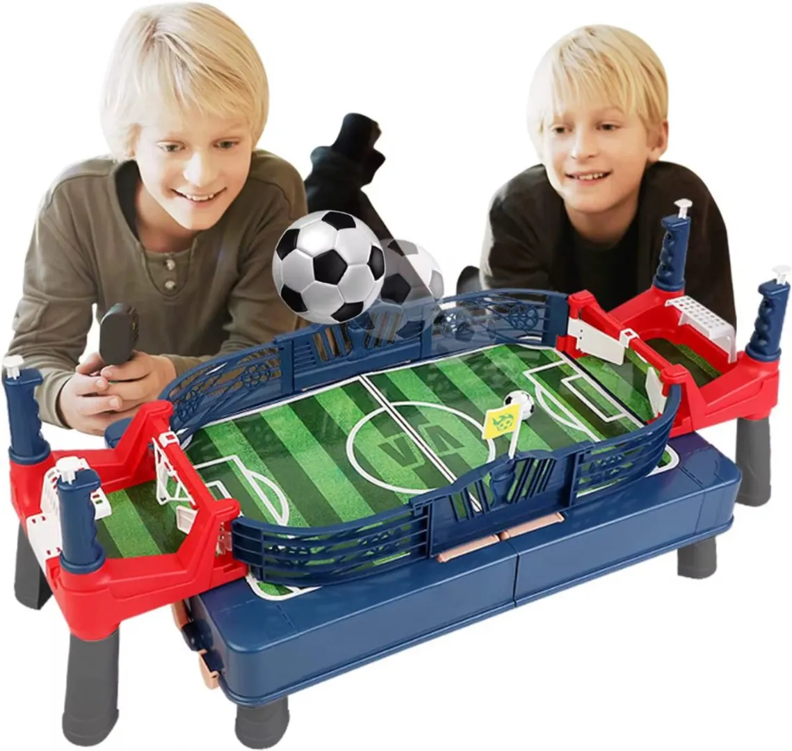 JUEGO DE MESA FUTBOLITO INTERACTIVO