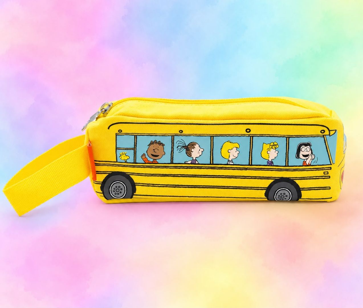 Cartuchera Bus Snoopy