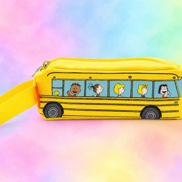 Imagen del producto Cartuchera Bus Snoopy