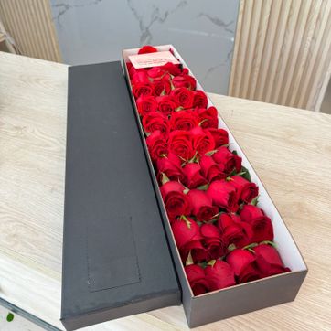 Imagen del producto Ref.Caja x30 Rosas