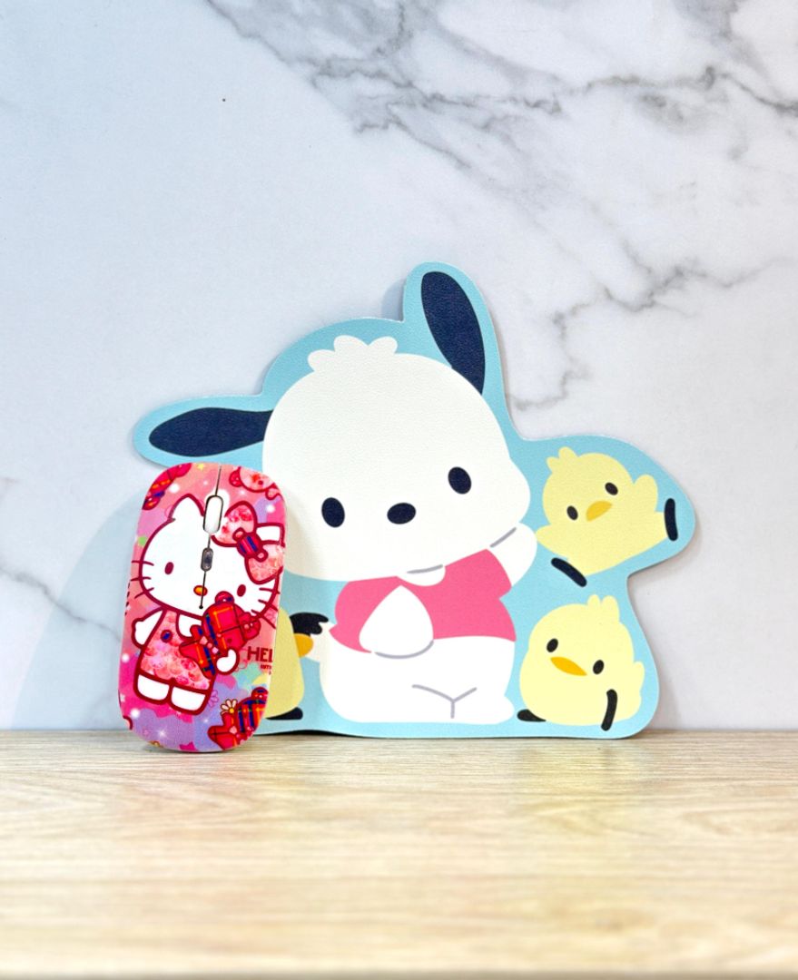 PAD MOUSE SANRIO