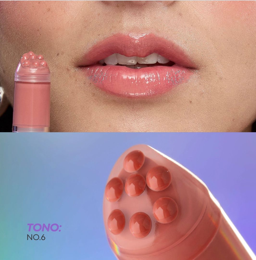 Brillo labial 