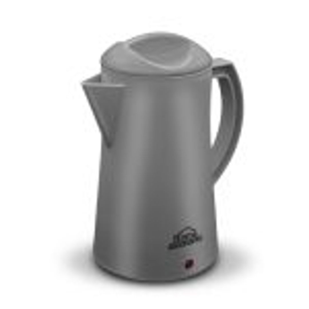 CAFETERA HERVIDORA HECP1302AT TURQUESA HOME ELEMENTS