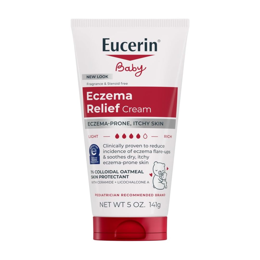 Crema Eczema 5Oz EUCERIN