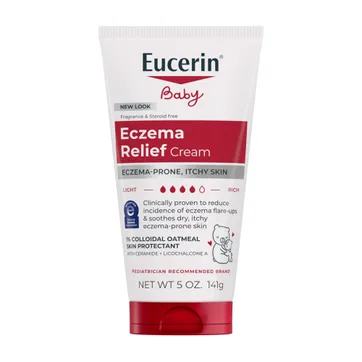 Imagen del producto Crema Eczema 5Oz EUCERIN