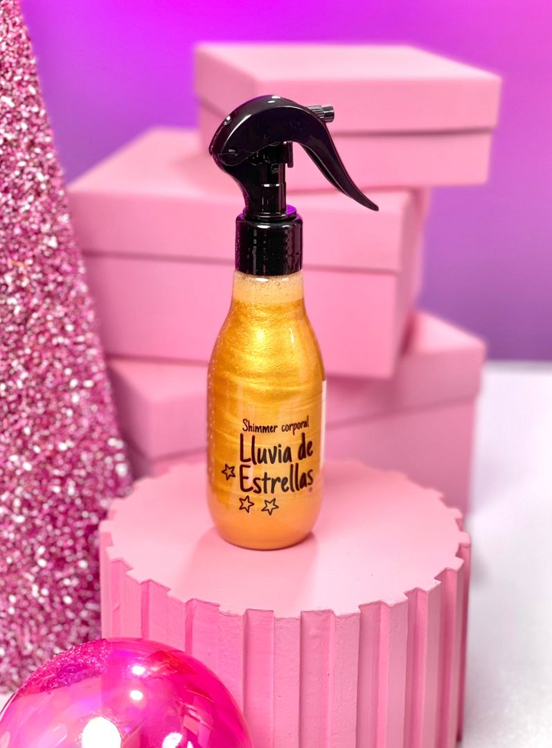 SHIMMER CORPORAL LLUVIA DE ESTRELLAS 