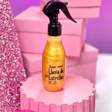 SHIMMER CORPORAL LLUVIA DE ESTRELLAS  - imagen 1