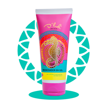 Bronceador en Gel D´Luchi - imagen 2