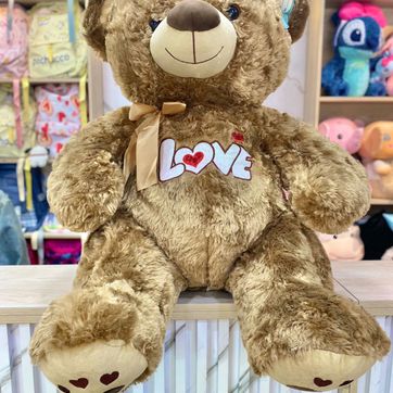 OSO LOVE PECHO ( 70 CM )  - imagen 1