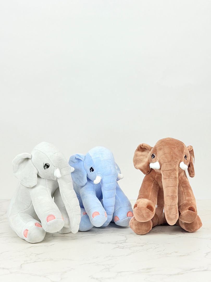 ELEFANTE BEBÉ 25CM 