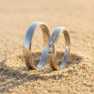 Imagen del producto Argollas Promesa