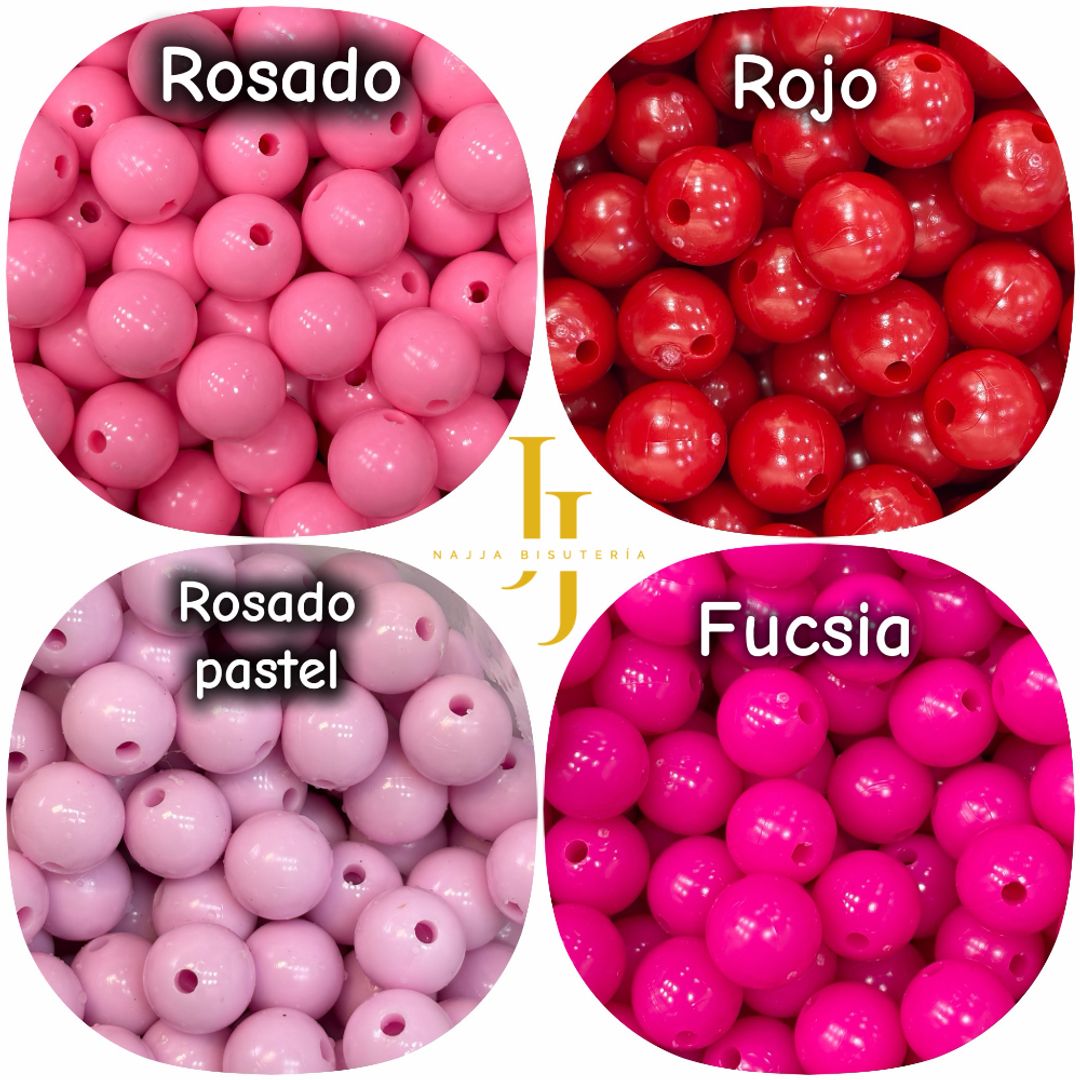 Bola Ábaco (500 g)