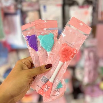 Imagen del producto Brocha Doble Para Mascarilla