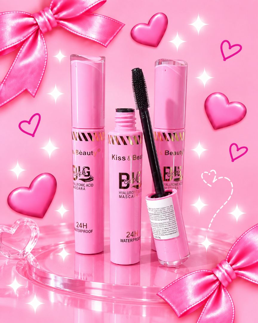 Pestañina 24Hrs kiss beauty 