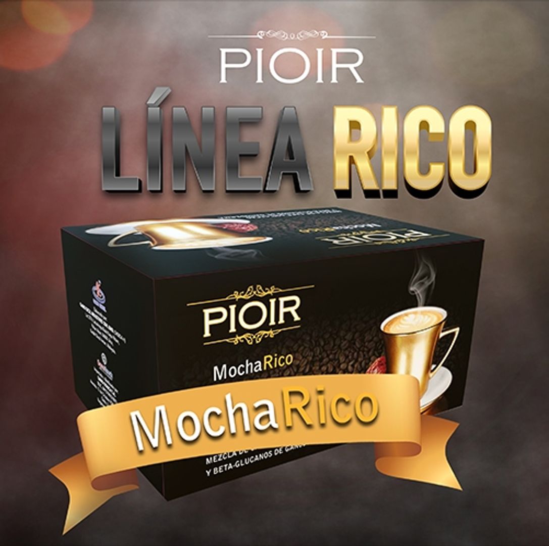 SHOKO RICO, MOCHA RICO, LATTE RICO