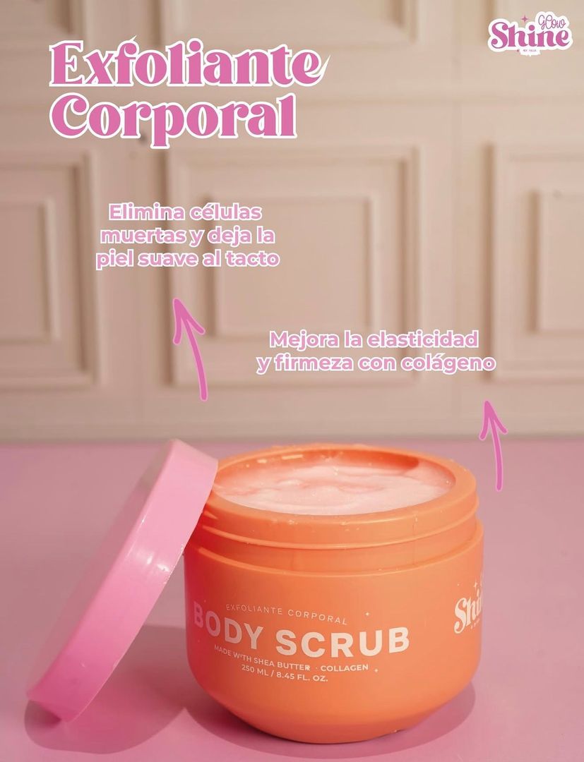 Exfoliante corporal 