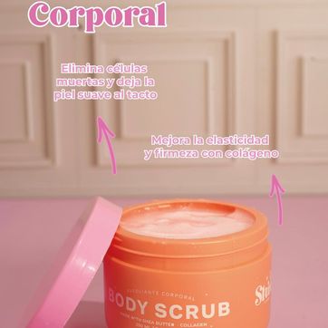 Imagen del producto Exfoliante corporal 