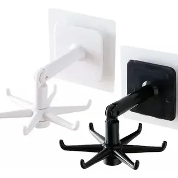 GANCHO MULTIUSOS GIRATORIO 360 - imagen 1