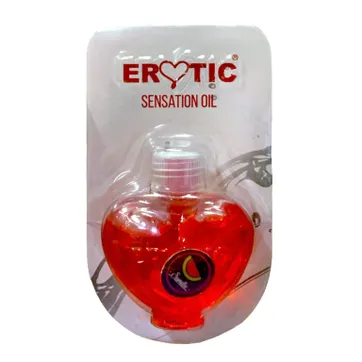 Imagen del producto Lubricante Erotic Corazon (26 ML)